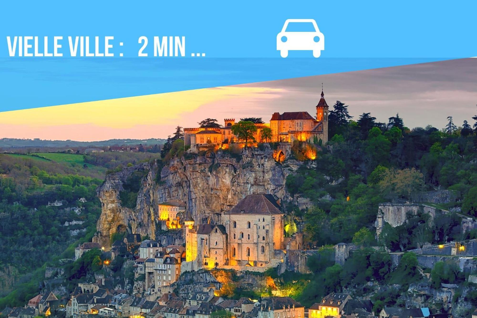 Caporizon-rocalamour-maison De L'amour Rocamadour