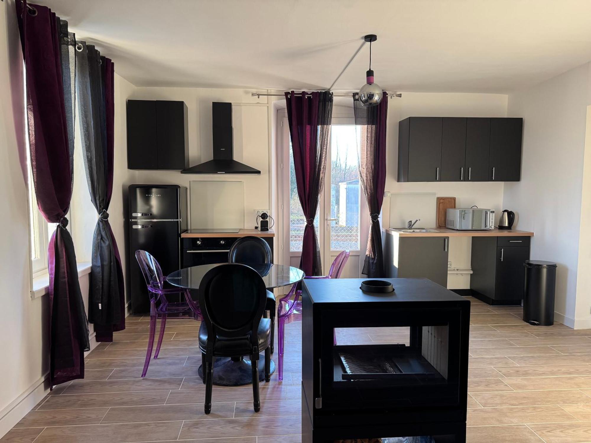 Caporizon-rocalamour-maison De L'amour Vakantiehuis