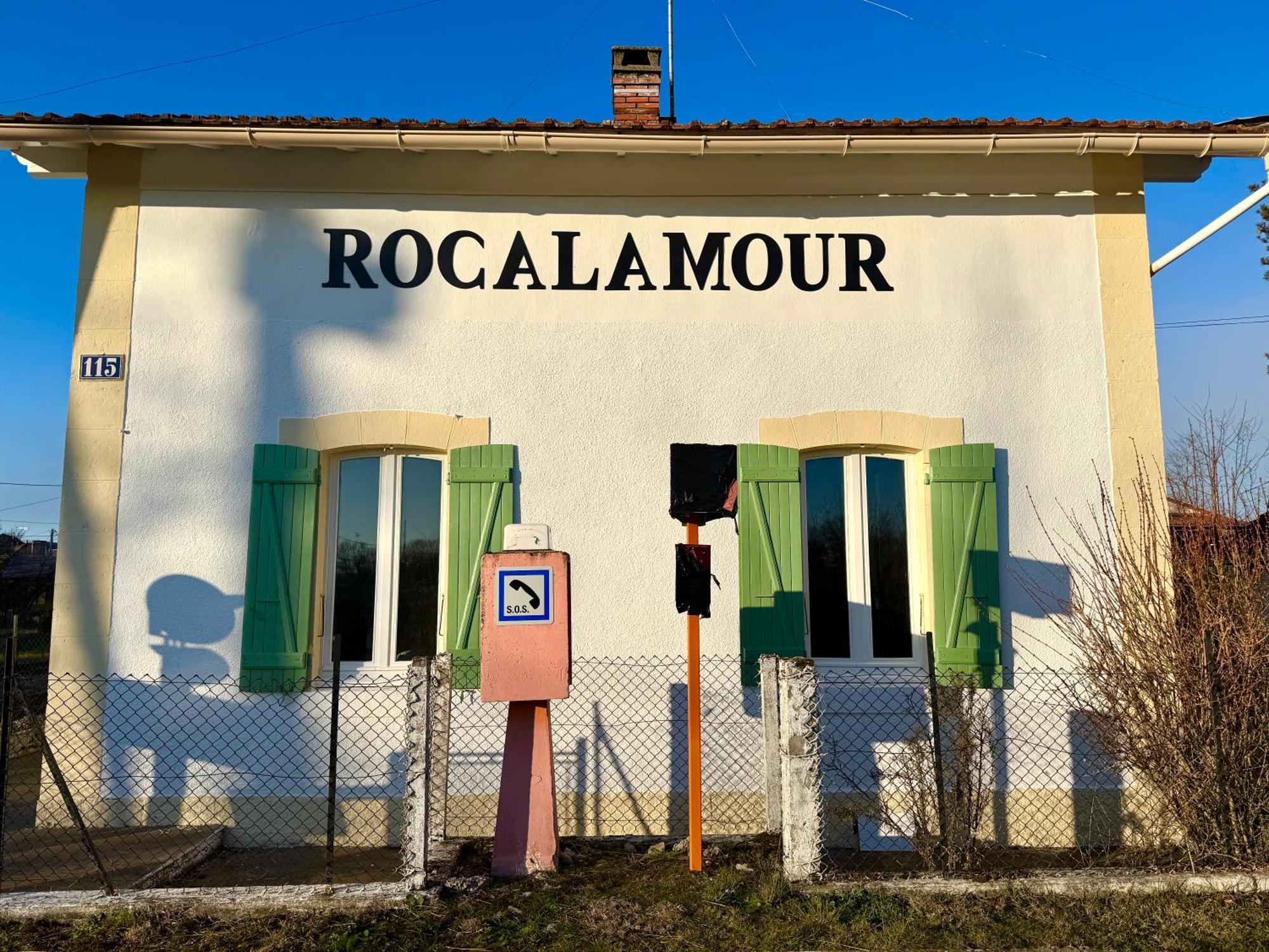 Caporizon-rocalamour-maison De L'amour Vakantiehuis *